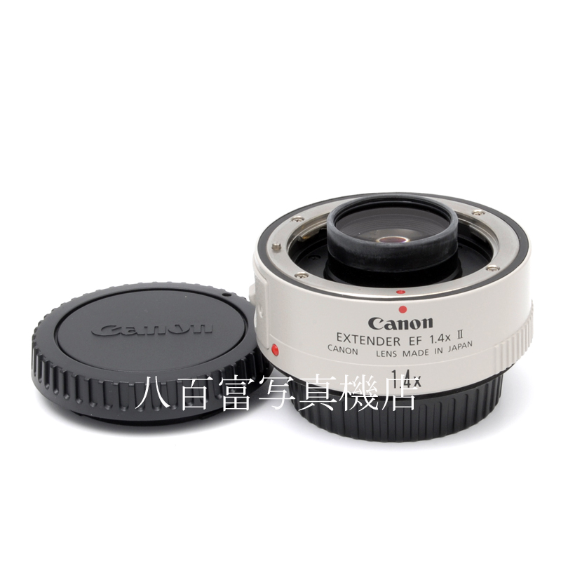 【中古】 キヤノン エクステンダー EF 1.4X Ⅱ Canon EXTENDER EF 中古交換レンズ 61989