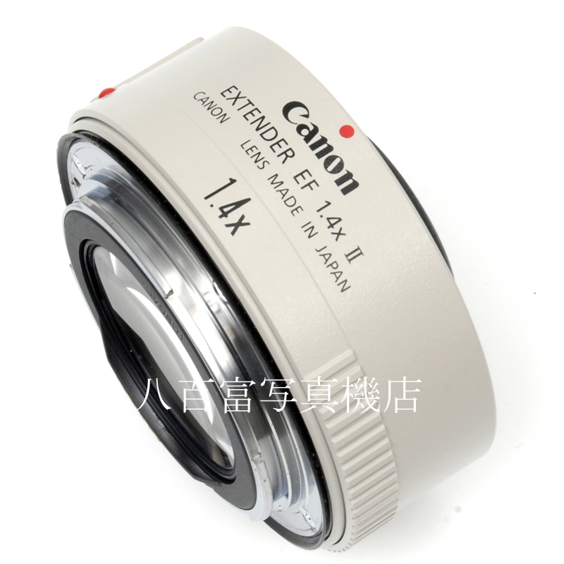【中古】 キヤノン エクステンダー EF 1.4X Ⅱ Canon EXTENDER EF 中古交換レンズ 61989