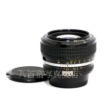 【中古】 ニコン Ai Nikkor 50mm F1.2 Nikon / ニッコール 中古交換レンズ 41610