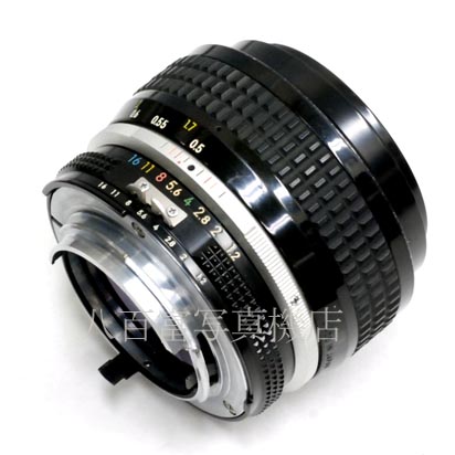 【中古】 ニコン Ai Nikkor 50mm F1.2 Nikon / ニッコール 中古交換レンズ 41610