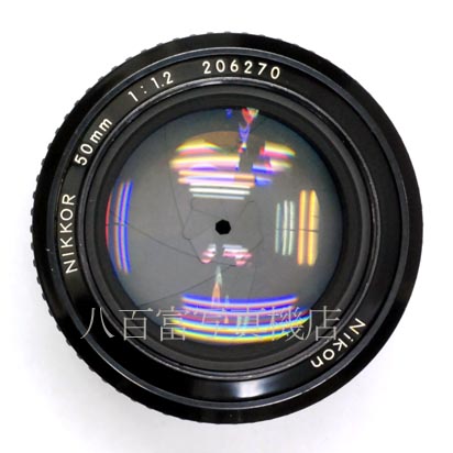 【中古】 ニコン Ai Nikkor 50mm F1.2 Nikon / ニッコール 中古交換レンズ 41610