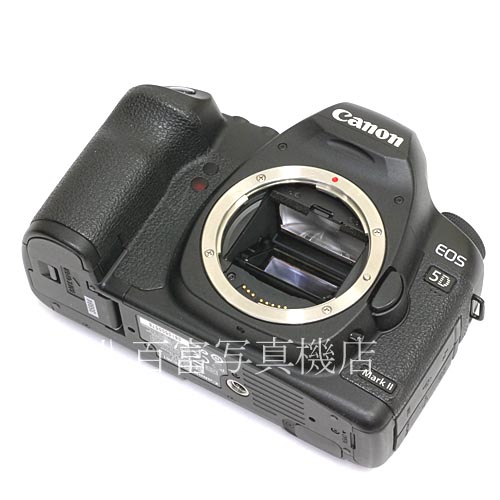 【中古】 キヤノン EOS 5D Mark II ボディ Canon 中古カメラ 35884