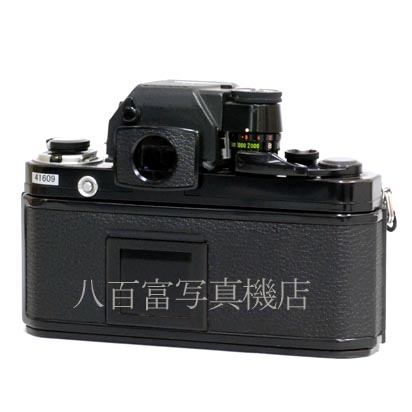 【中古】 ニコン F2 フォトミック AS ブラック ボディ Nikon 中古フイルムカメラ 41609