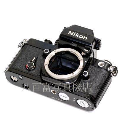 【中古】 ニコン F2 フォトミック AS ブラック ボディ Nikon 中古フイルムカメラ 41609