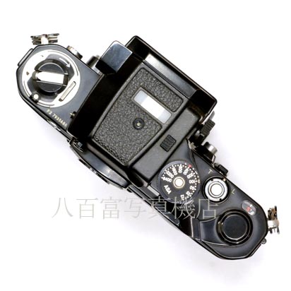 【中古】 ニコン F2 フォトミック AS ブラック ボディ Nikon 中古フイルムカメラ 41609