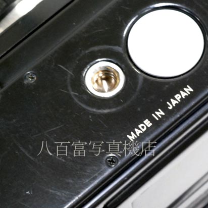 【中古】 ニコン F2 フォトミック AS ブラック ボディ Nikon 中古フイルムカメラ 41609