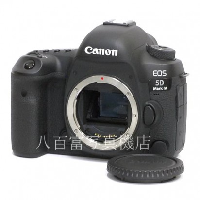 【中古】 キヤノン EOS 5D Mark IV ボディ Canon 中古カメラ 35883