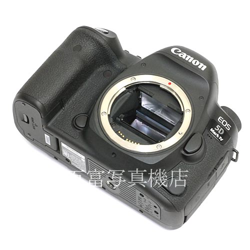 【中古】 キヤノン EOS 5D Mark IV ボディ Canon 中古カメラ 35883