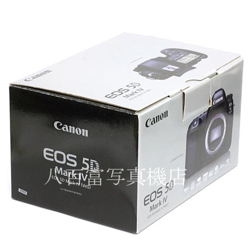 【中古】 キヤノン EOS 5D Mark IV ボディ Canon 中古カメラ 35883