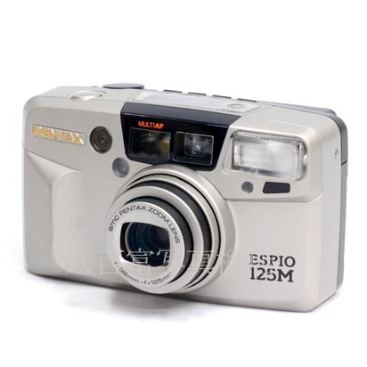 【中古】  ペンタックス エスピオ 125M  ESPIO PENTAX 中古フイルムカメラ K3545