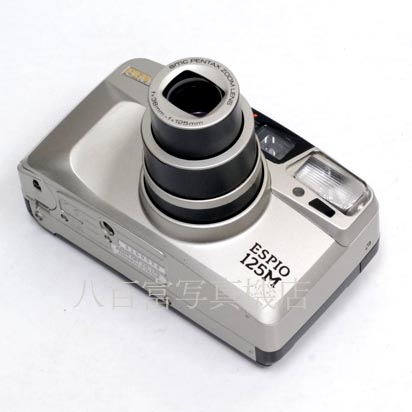 【中古】  ペンタックス エスピオ 125M  ESPIO PENTAX 中古フイルムカメラ K3545