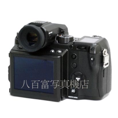 【中古】 フジフイルム FUJIFILM GFX 50S 中古デジタルカメラ 41742