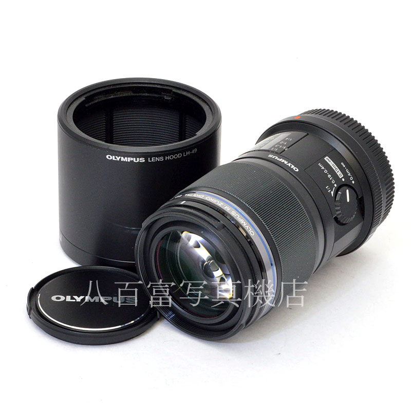中古】 オリンパス M.ZUIKO DIGITAL ED 60mm F2.8 Macro OLYMPUS 