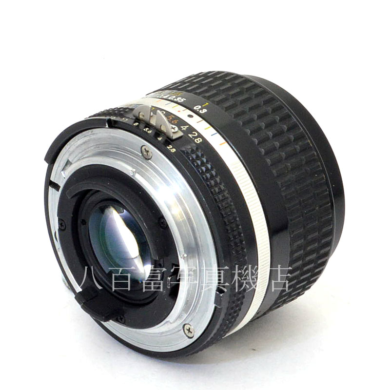 【中古】 Ai Nikkor 24mm F2.8S Nikon ニッコール 中古交換レンズ  50692
