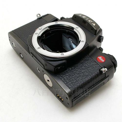 中古 ライカ R6 ボディ ブラック LEICA 【中古カメラ】 14485 中古 ライカ R6 ボディ ブラック LEICA 【中古カメラ】 14485
