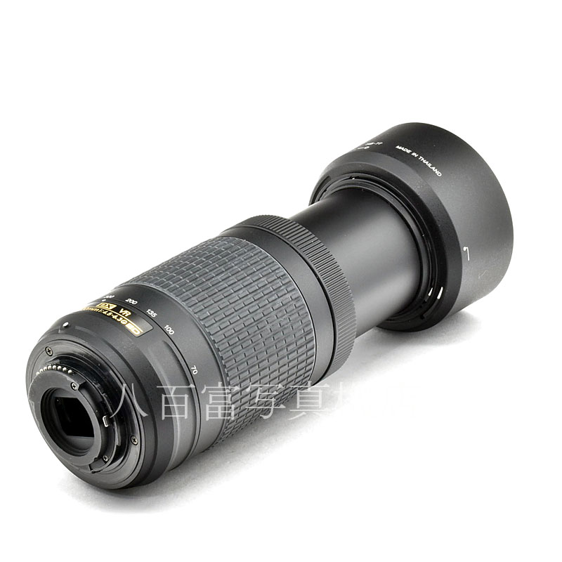 【中古】 ニコン AF-P DX Nikkor 70-300mm F4.5-6.3G ED VR Nikon / ニッコール 中古交換レンズ 54621