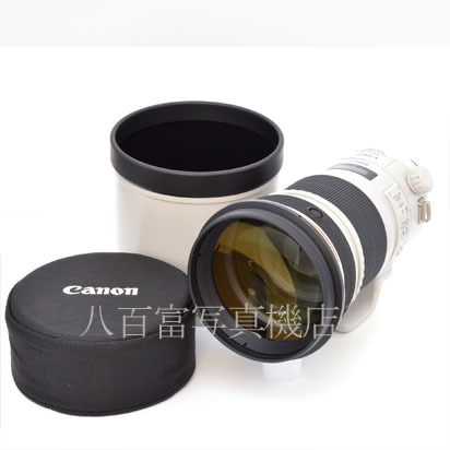 【中古】 キヤノン EF 300mm F2.8L IS II USM Canon 中古交換レンズ 45370