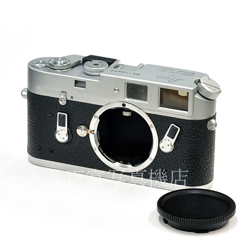 【中古】 ライカ M4 クローム ボディ Leica 中古フイルムカメラ 65335