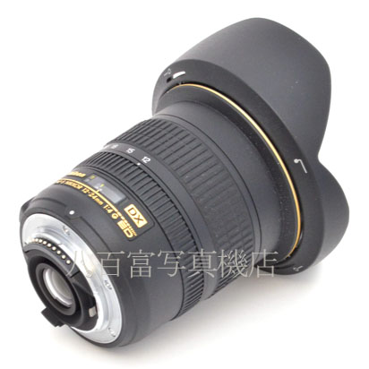 【中古】 ニコン AF-S DX Nikkor ED 12-24mm F4G Nikon ニッコール 中古レンズ 30069