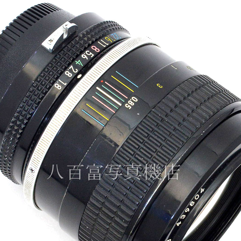 【中古】 ニコン New Nikkor 85mm F1.8 Nikon ニッコール 中古交換レンズ 50678