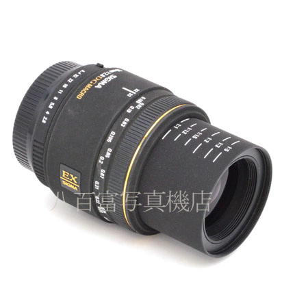 【中古】 シグマ MACRO 50mm F2.8 EX DG ペンタックスAF用 SIGMA マクロ 中古レンズ 45947