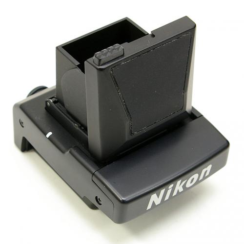 中古 ニコン F4用 ウエストレベルファインダー DW-20 Nikon B1441