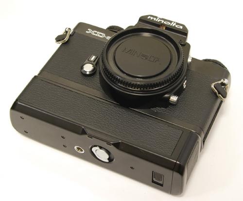 中古 minolta/ミノルタ XD-S ワインダーD セット