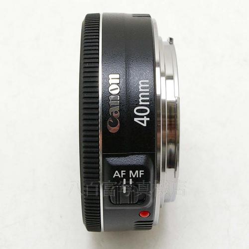 中古 キヤノン EF 40mm F2.8 STM Canon 【中古レンズ】 14414