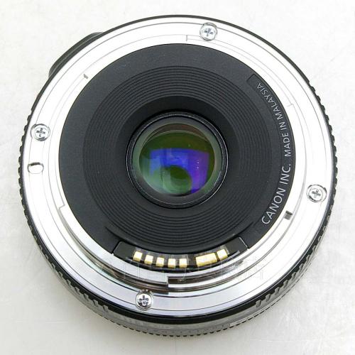 中古 キヤノン EF 40mm F2.8 STM Canon 【中古レンズ】 14414