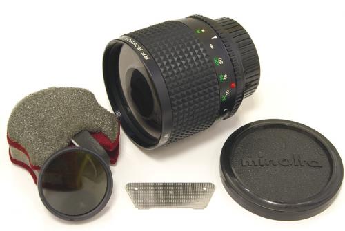 中古 minolta/ミノルタ RFロッコール 250mm F5.6