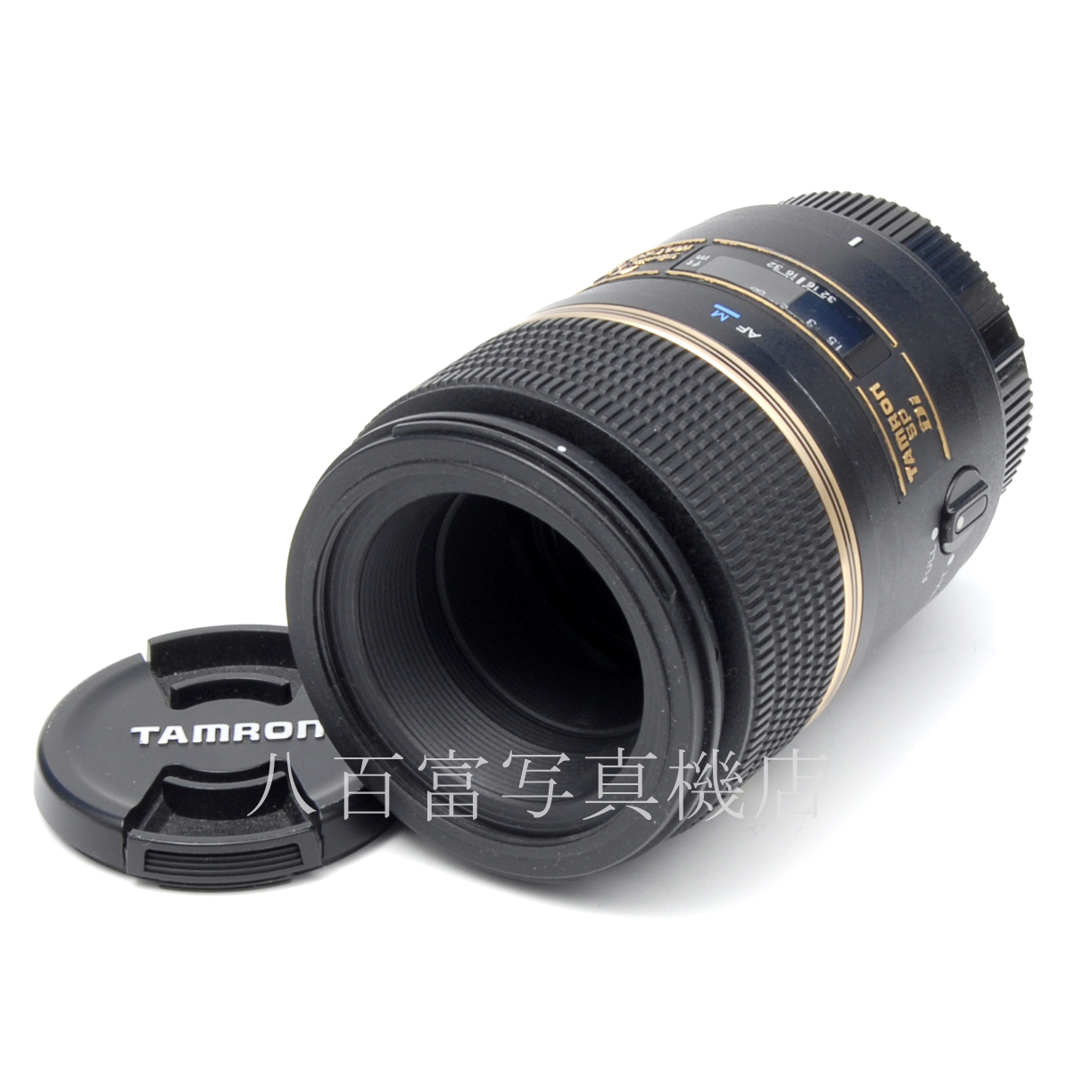 【中古】 タムロン SP AF MACRO 90mm F2.8 Di 272ENII ニコンAFs用 TAMRON 中古交換レンズ 65585
