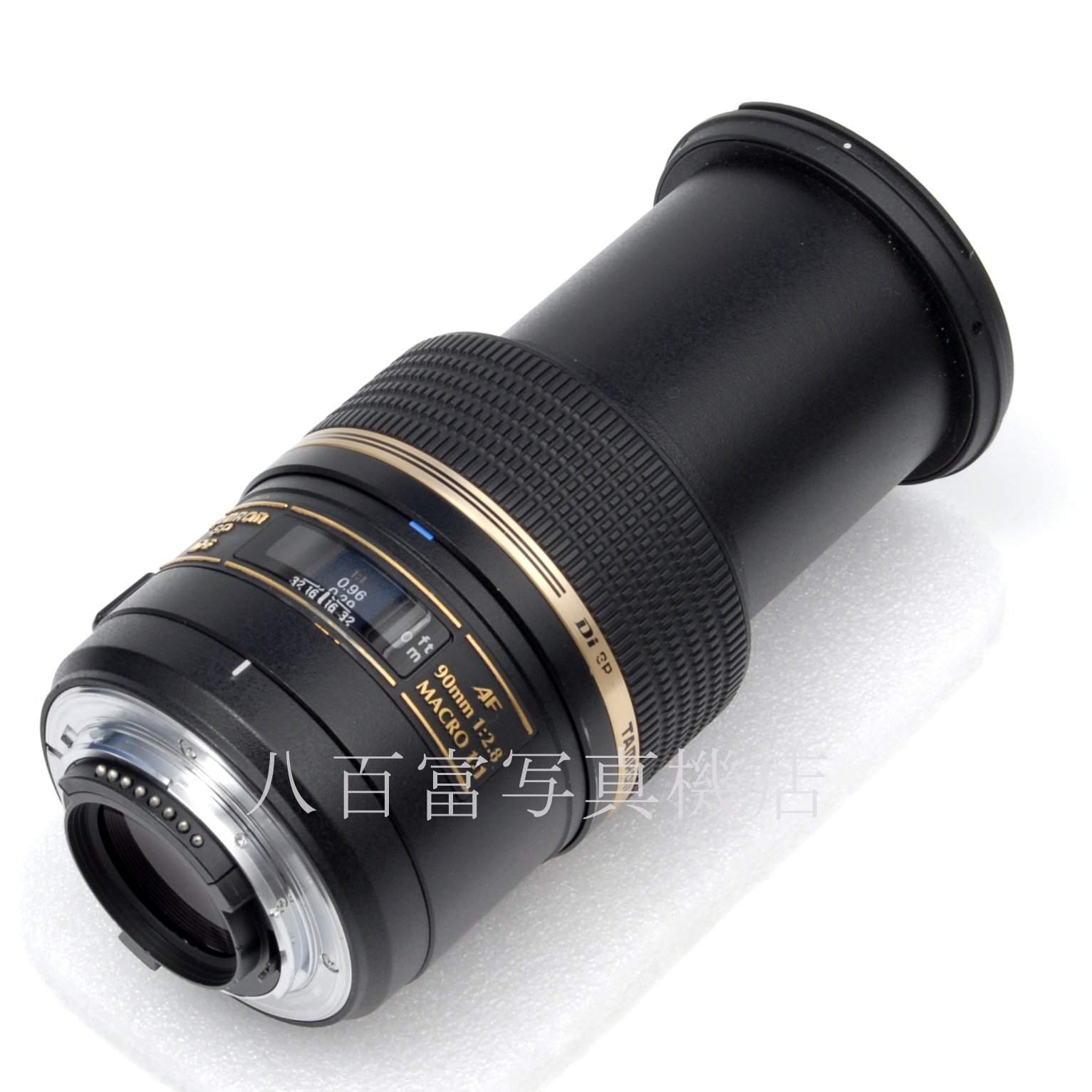 【中古】 タムロン SP AF MACRO 90mm F2.8 Di 272ENII ニコンAFs用 TAMRON 中古交換レンズ 65585