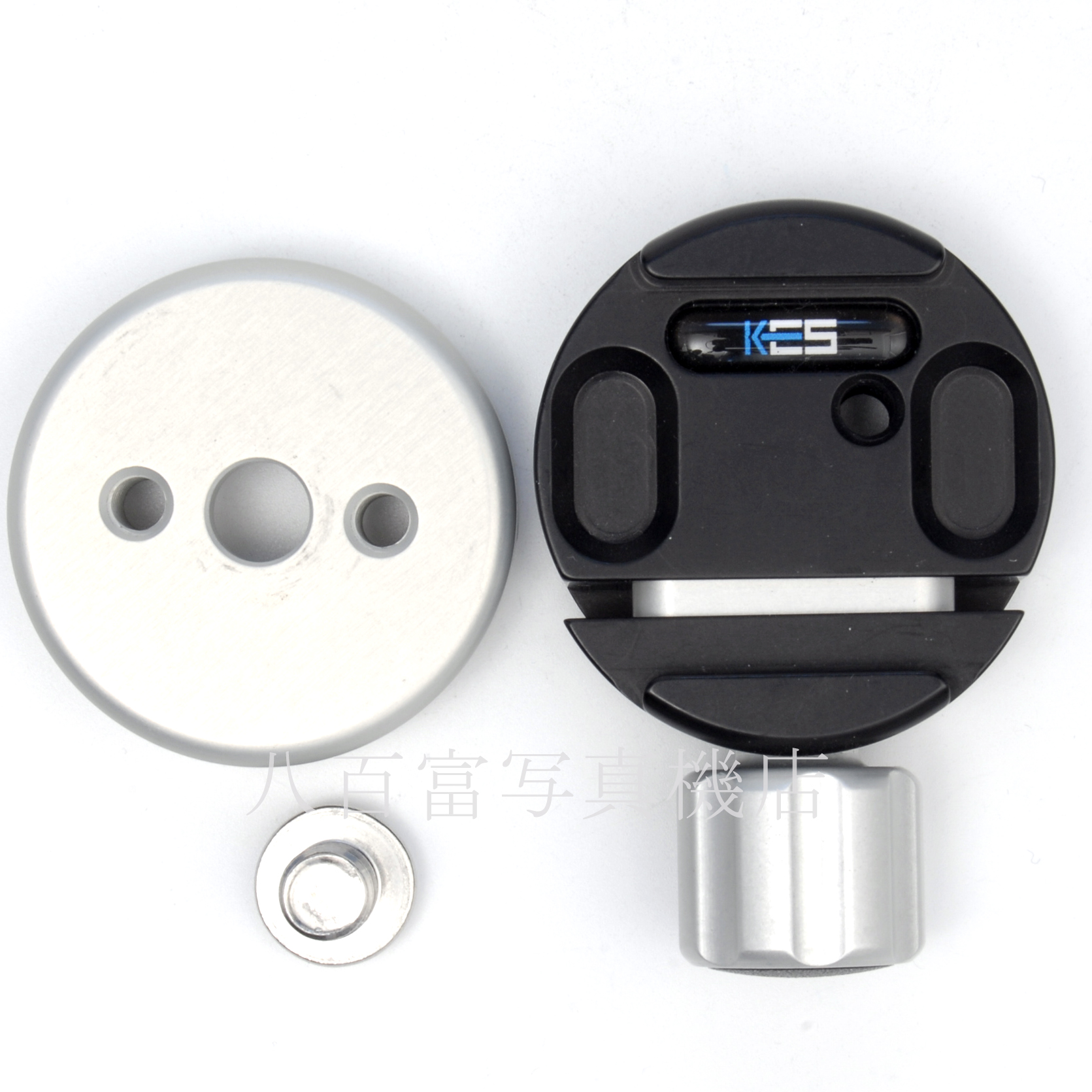 【中古】 KES KIRK TQR-35N 雲台用クイックリリ－スシステム ミニ USA KES  中古アクセサリー 65674