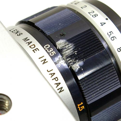 中古 オリンパス PEN-FT シルバー 40mm F1.4 セット (ペン FT) OLYMPUS 【中古カメラ】 G6470