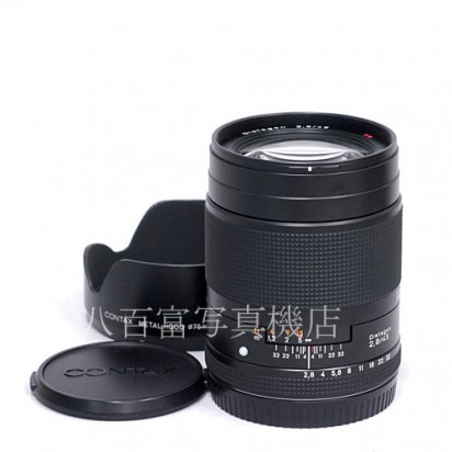 【中古】 コンタックス 645 Distagon T* 45mm F2.8 CONTAX ディスタゴン 中古レンズ 35789