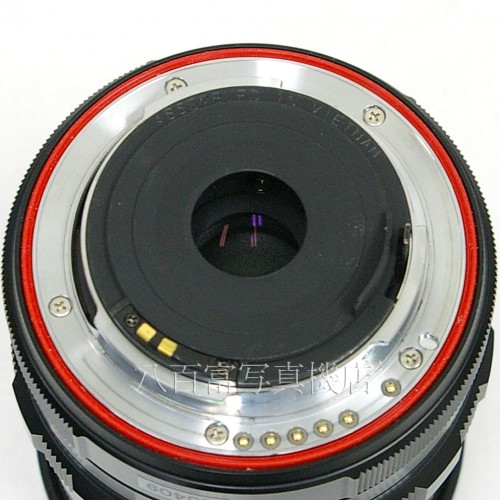 【中古】 ペンタックス HD DA 20-40mm F2.8-4 Limited DC WR ブラック PENTAX 中古レンズ 25409