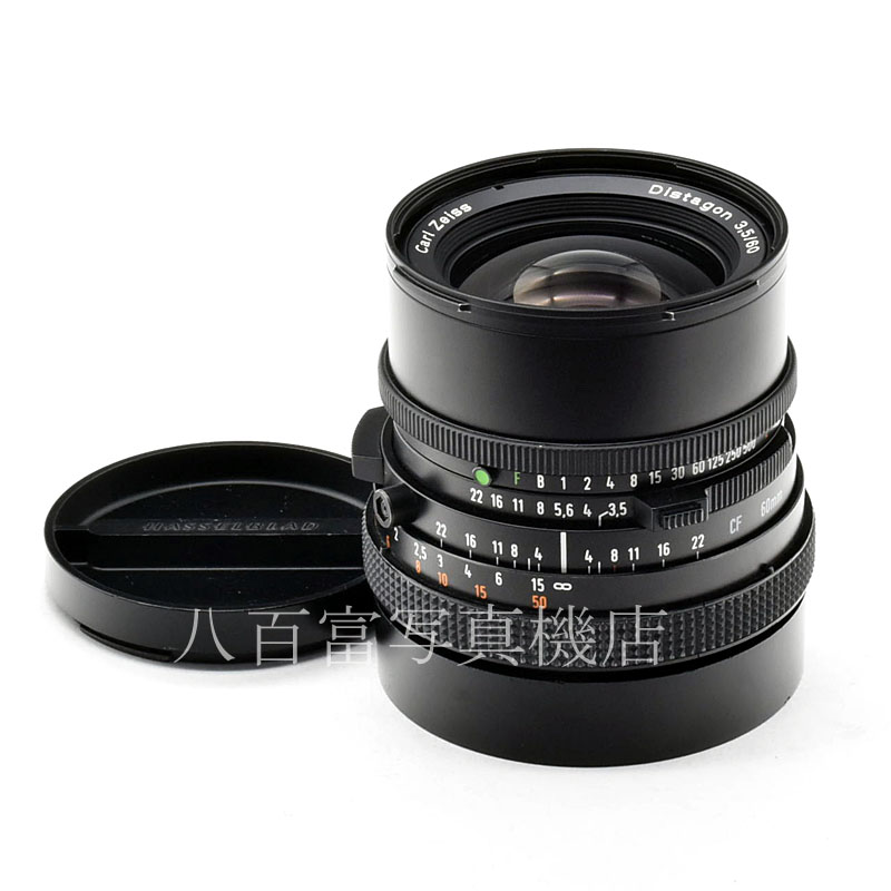 【中古】 ツァイス Distagon CF T* 60mm F3.5 ハッセル用 Zeiss ディスタゴン 中古交換レンズ 54636