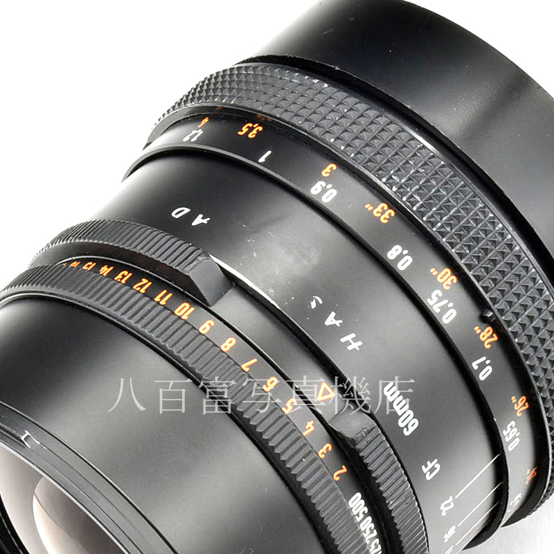 【中古】 ツァイス Distagon CF T* 60mm F3.5 ハッセル用 Zeiss ディスタゴン 中古交換レンズ 54636