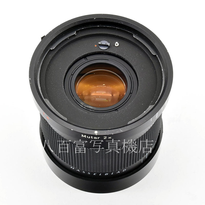 【中古】Carl Zeiss Mutar T* 2x テレコンバーター  カール ツァイス ムター 中古交換レンズ 54630