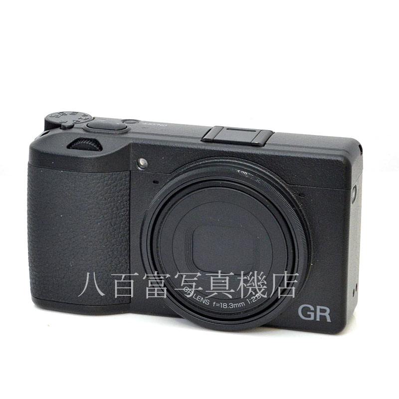 【中古】 リコー GR III RICOH 中古デジタルカメラ  A44438