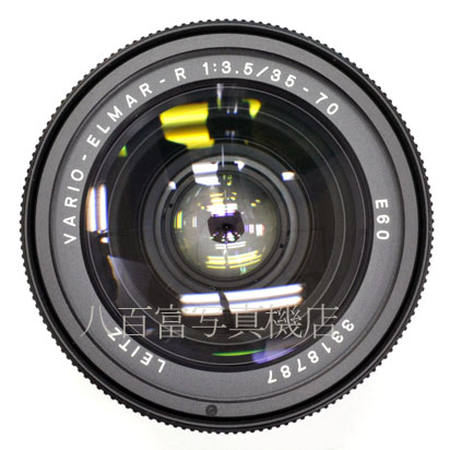 【中古】 ライカ VARIO ELMAR R 35-70mm F3.5 3カム 日本製 ライカRマウント LEICA バリオ エルマー 中古交換レンズ 42290