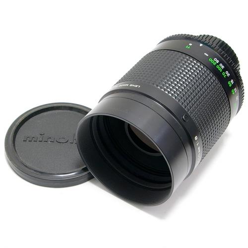 中古 ミノルタ RF ROKKOR 500mm F8 minolta