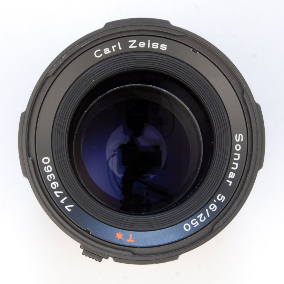 【中古】 ハッセル ツァイス Sonnar  CF T* 250mm F5.6 ハッセル用 CarlZeiss ゾナー 中古交換レンズ 19828