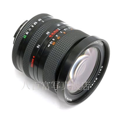 【中古】 コンタックス Vario Sonnar T* 28-70mm F3.5-4.5 MM CONTAX 中古交換レンズ 41657