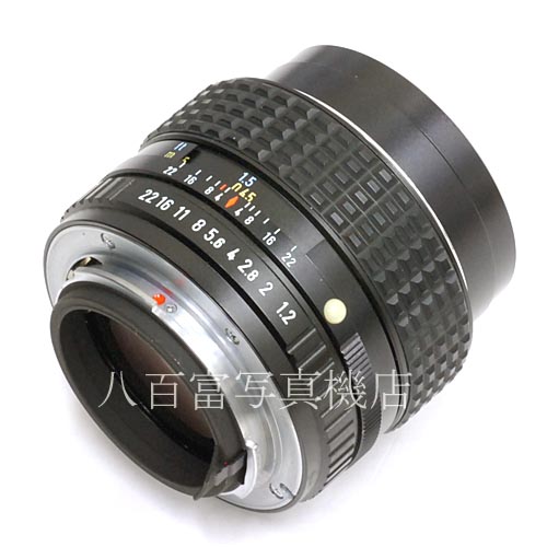 【中古】　SMC ペンタックス 50mm F1.2 PENTAX 中古レンズ 35885