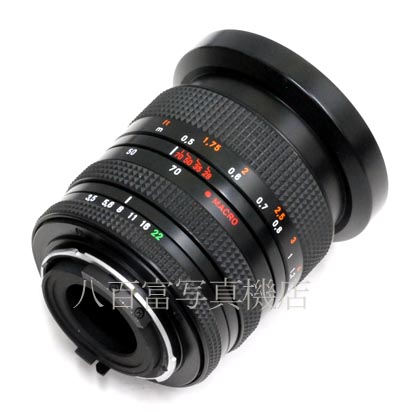 【中古】 コンタックス Vario Sonnar T* 28-70mm F3.5-4.5 MM CONTAX 中古交換レンズ 41657