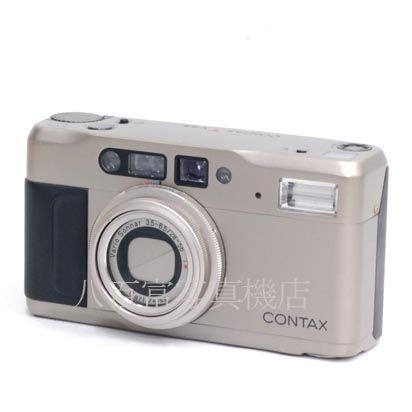 【中古】 コンタックス TVS II CONTAX 中古フイルムカメラ 41656