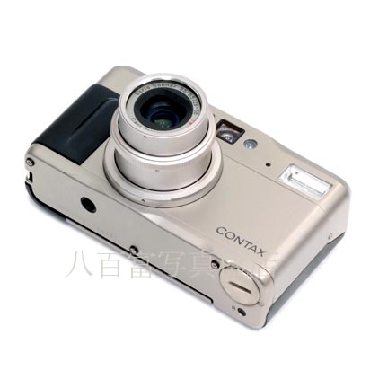 【中古】 コンタックス TVS II CONTAX 中古フイルムカメラ 41656