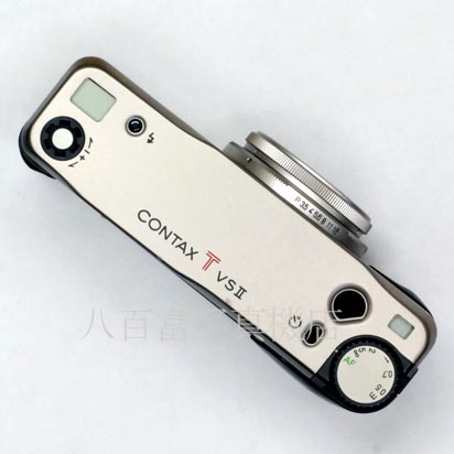 【中古】 コンタックス TVS II CONTAX 中古フイルムカメラ 41656
