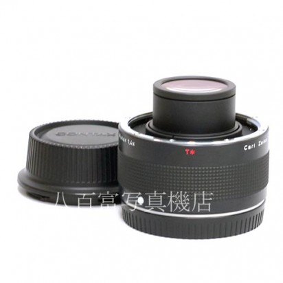 【中古】　コンタックス Mutar T* 1.4X 645用 CONTAX 中古レンズ 35876